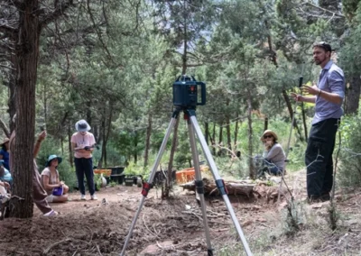 The Central Rocky Mountain Permaculture Institute