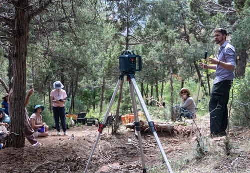 The Central Rocky Mountain Permaculture Institute