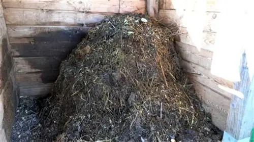 Compost toilets