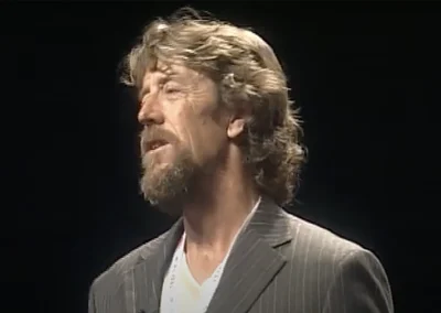 Geoff Lawton’s TEDx talk on permaculture