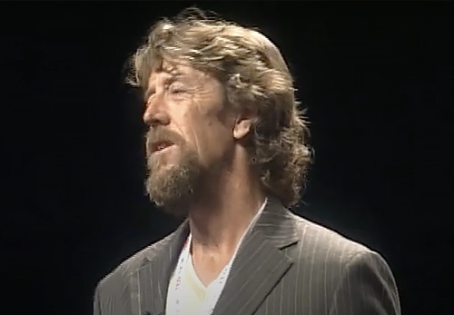 Geoff Lawton’s TEDx talk on permaculture