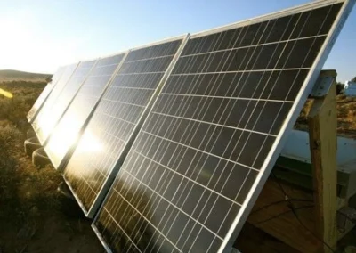 Solar energy