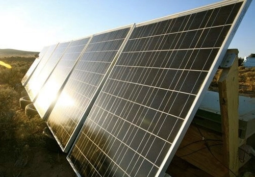 Solar energy