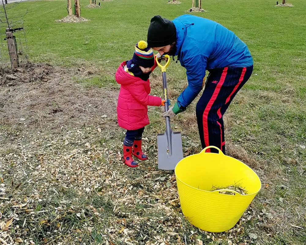 Community Orchards