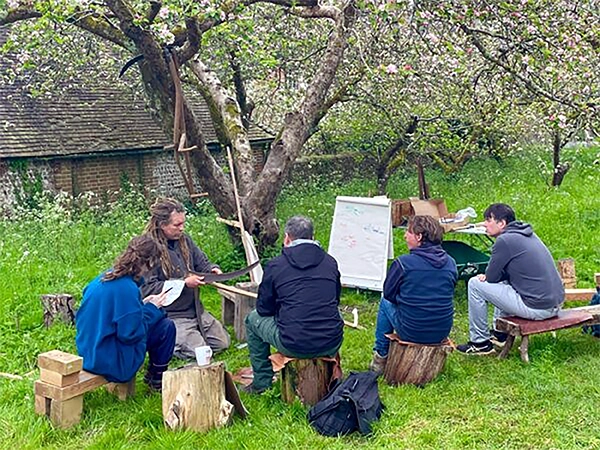 Scything Workshop