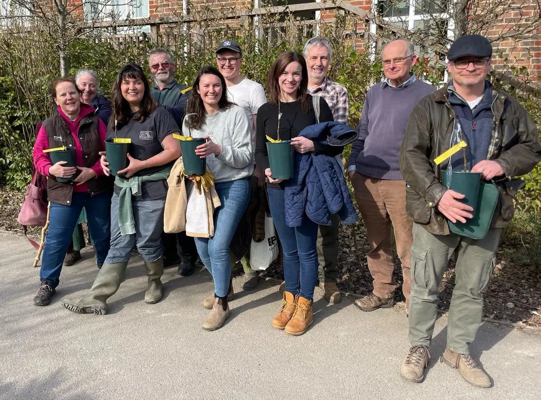 Fruit tree grafting course 2025