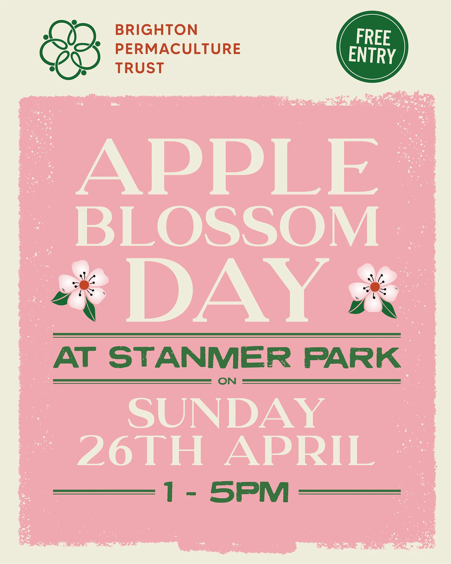 Apple Blossom Day 2026