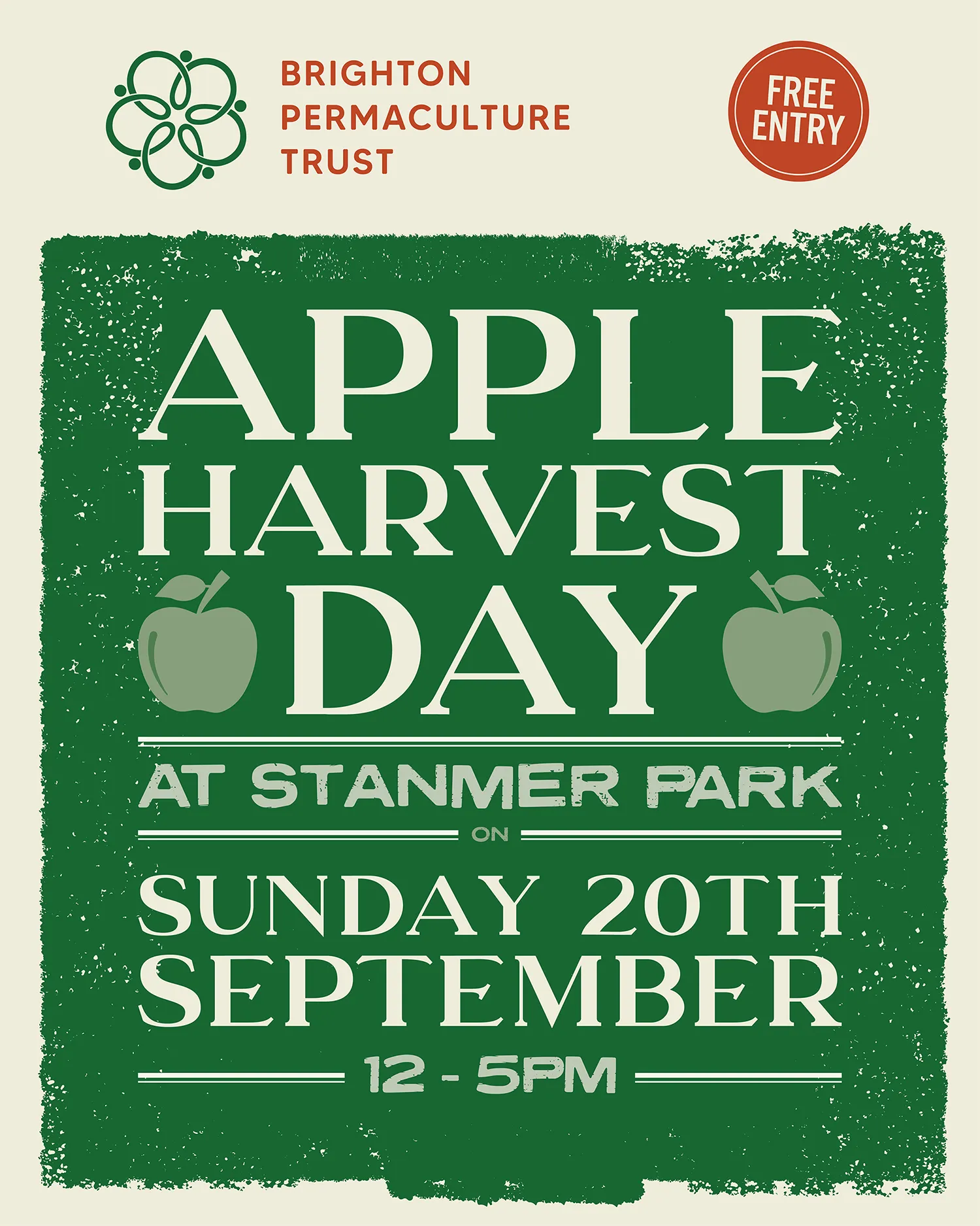 Apple Harvest Day