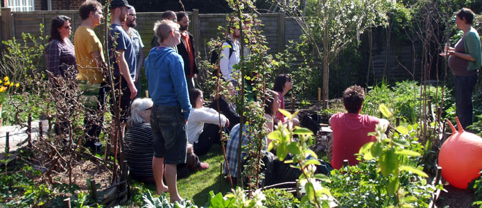 Permaculture Design Course Brighton Permaculture Trust - 