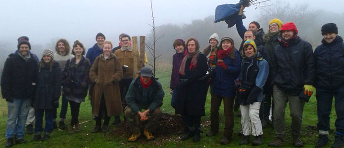 Racehill Community Orchard