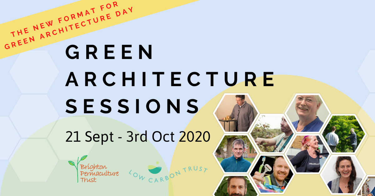 Green Architecture Sessions 2020