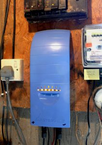 Mastervolt soladin 600 watt inverter