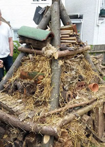 Bug hotel