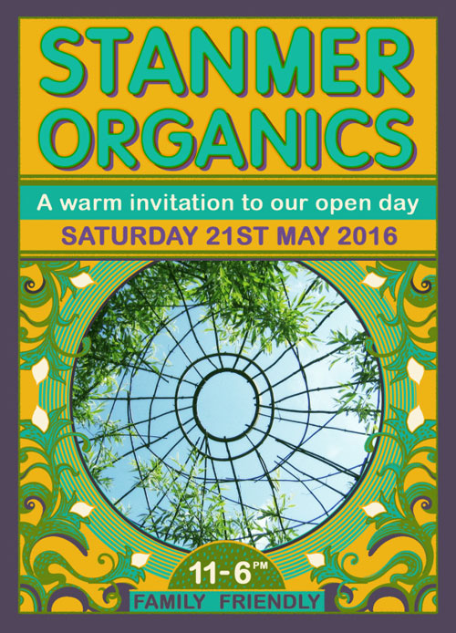 Stanmer Organics Open Day