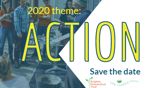 Green Architecture Day 2020 save the date